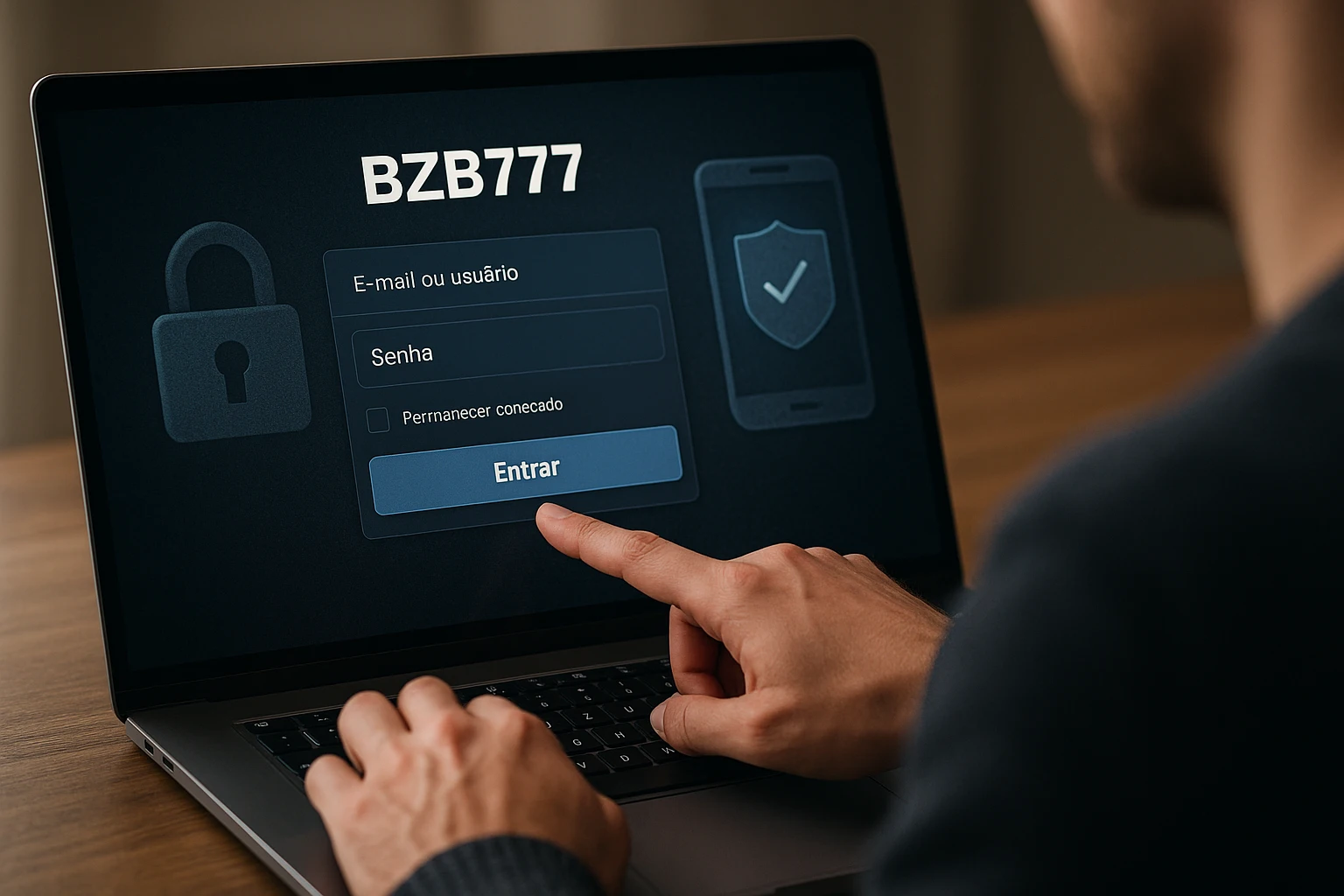 Não Perca tempo, o rRgistro na site BZB777